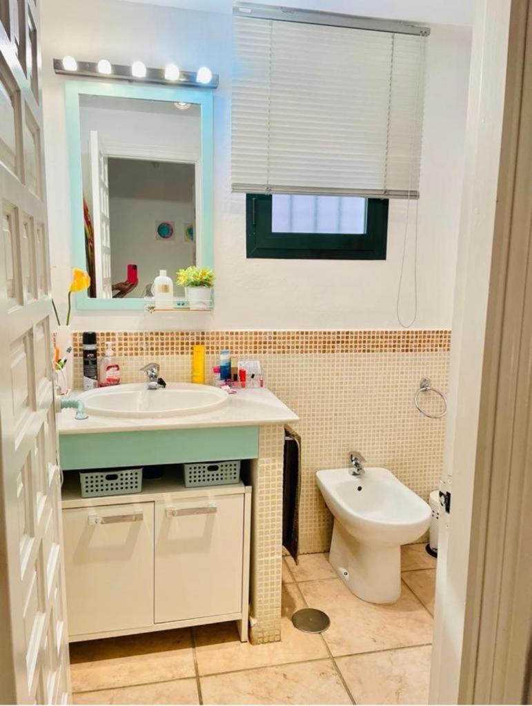Estupendo Apartamento Urbanizacion Jardines De Zahara. Zahara De Los Atunes Exteriér fotografie