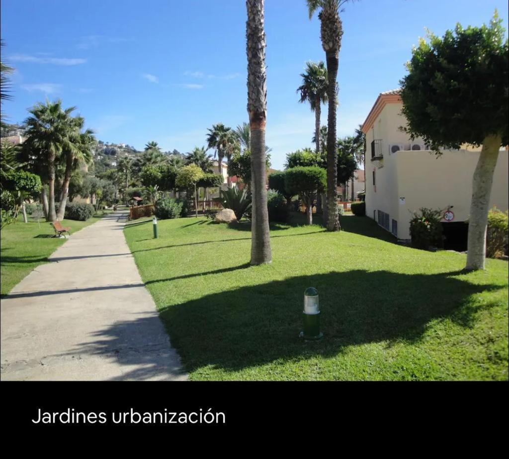 Estupendo Apartamento Urbanizacion Jardines De Zahara. Zahara De Los Atunes Exteriér fotografie