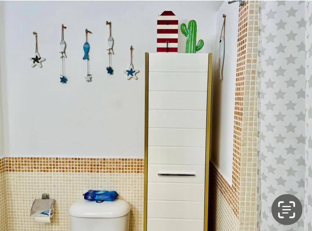 Estupendo Apartamento Urbanizacion Jardines De Zahara. Zahara De Los Atunes Exteriér fotografie