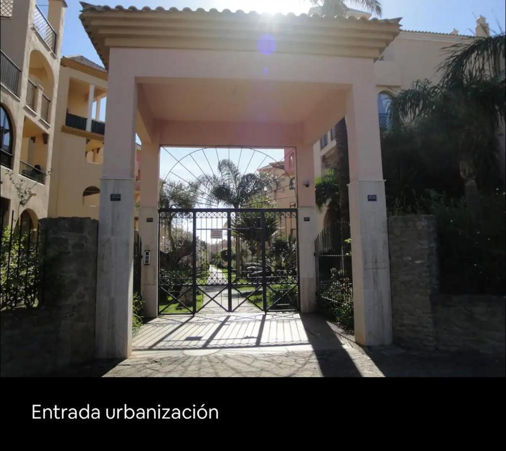 Estupendo Apartamento Urbanizacion Jardines De Zahara. Zahara De Los Atunes Exteriér fotografie