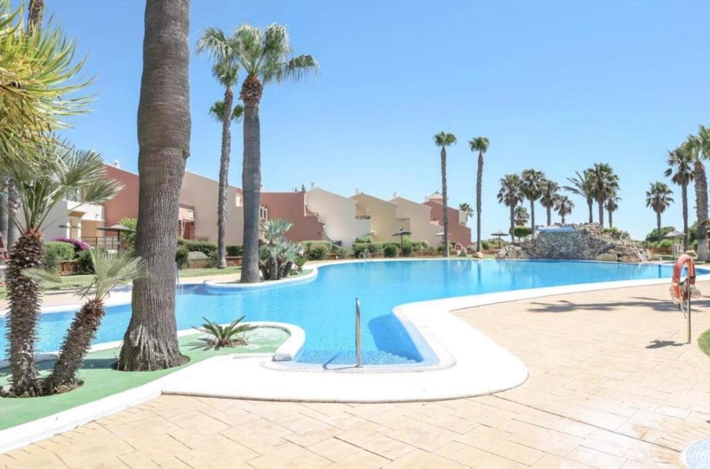 Estupendo Apartamento Urbanizacion Jardines De Zahara. Zahara De Los Atunes Exteriér fotografie