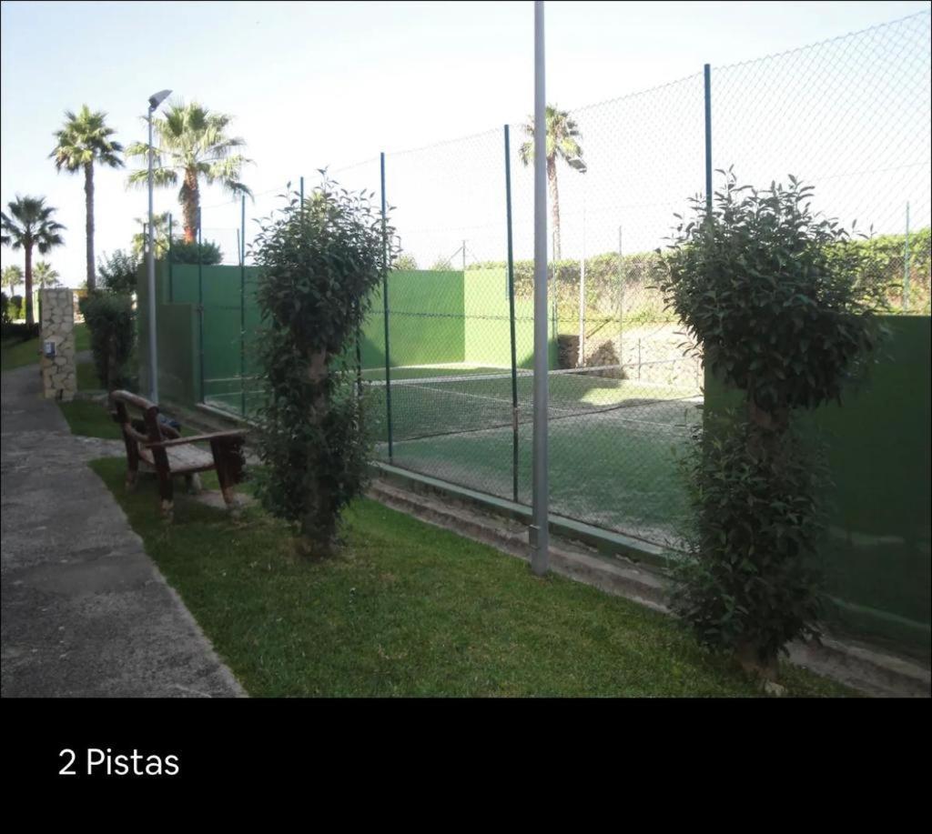 Estupendo Apartamento Urbanizacion Jardines De Zahara. Zahara De Los Atunes Exteriér fotografie
